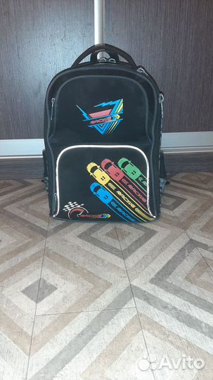 Рюкзак школьный для мальчика ортопедический