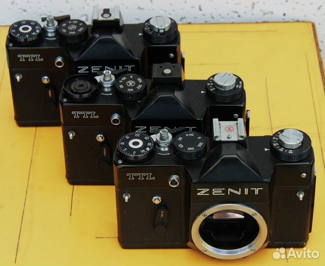 Фотоаппарат 