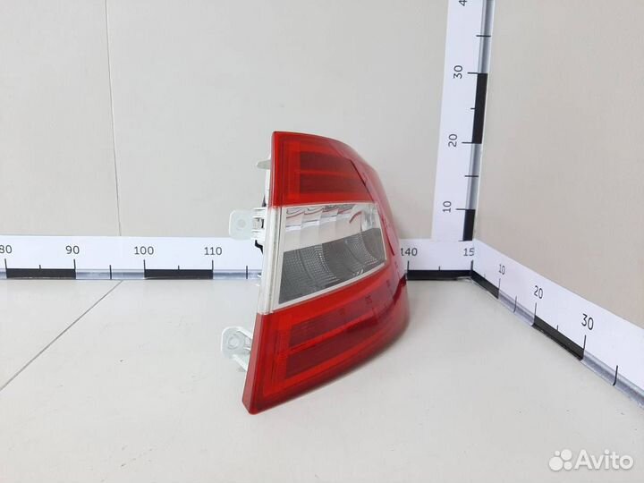 Фонарь задний правый Skoda Octavia A7 2013