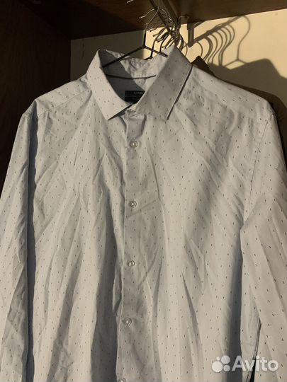 Рубашка мужская