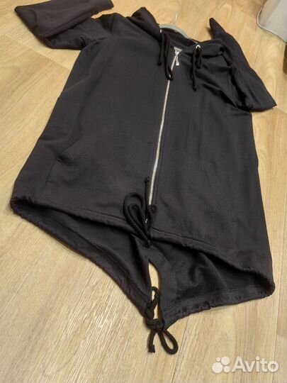 Толстовка, мантия худи. Состояние 10/10