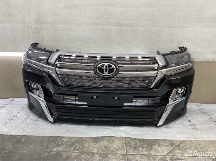 Запчасти на land cruiser 200