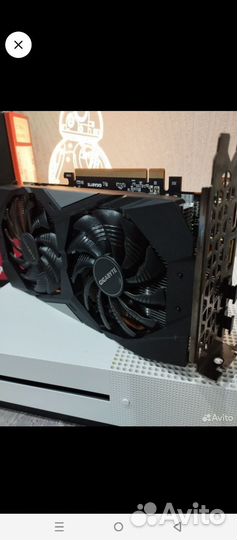 Видеокартаrx 5600 xt 6gb