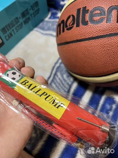Баскетбольный мяч molten 7