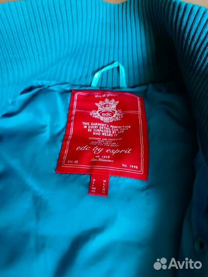 Жилетка женская утепленная с высоким воротом