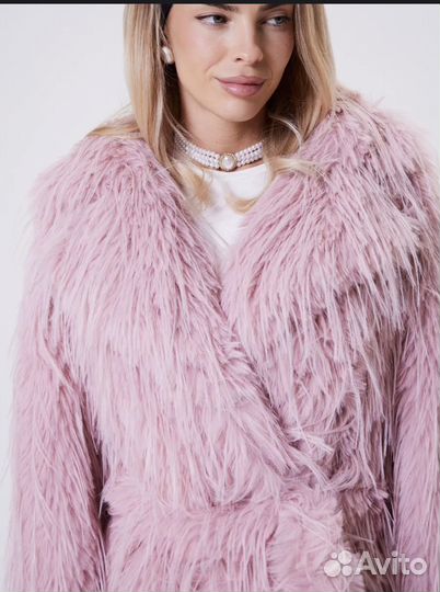 Искусственная шуба 2025