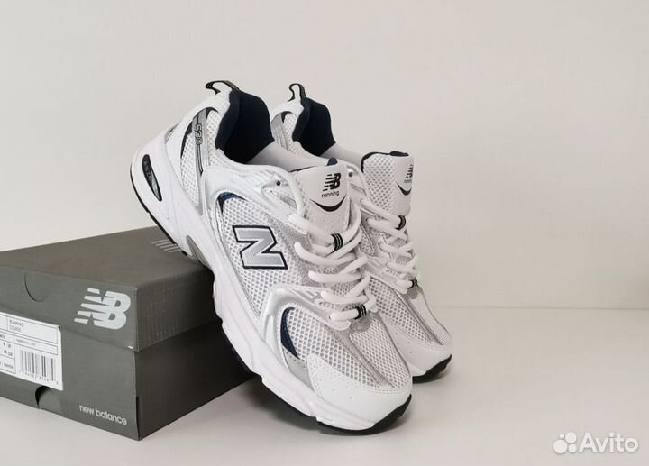 Мужские кроссовки New Balance 530