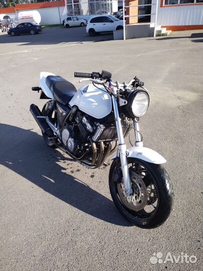 Honda cb400