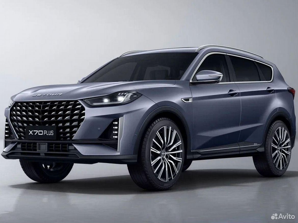 Jetour X70 Plus 1.6 AMT, 2026
