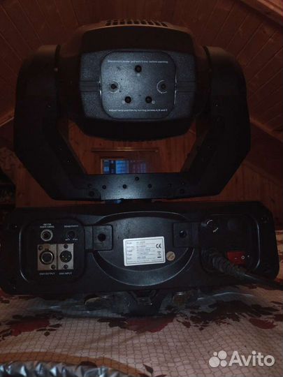 Световой прибор iMove 250S