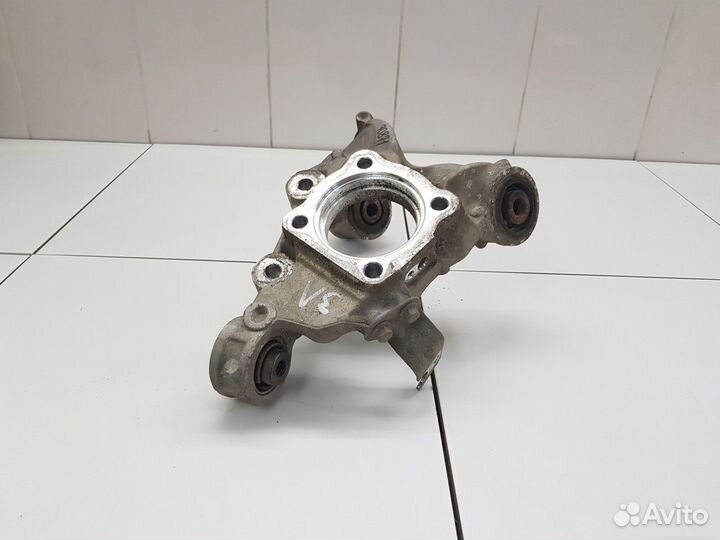 Кулак поворотный задний (левый) (Haval F7)