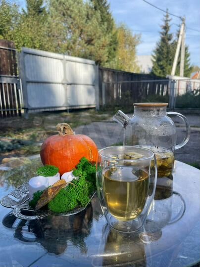 Коттедж 240 м² на участке 10 сот.