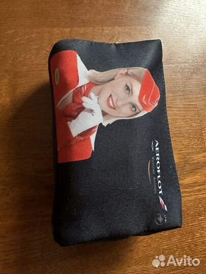 Косметичка аэрофлот