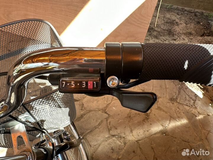 Велосипед stels navigator 350 мужской