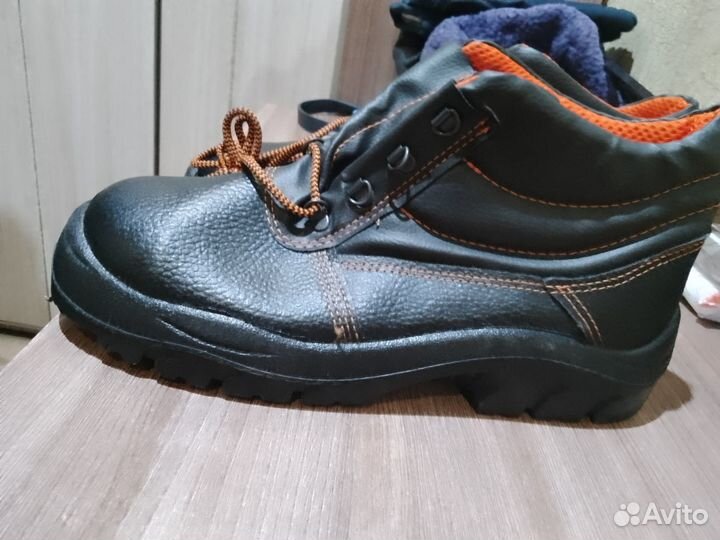 Ботинки рабочие мужские 43 размер