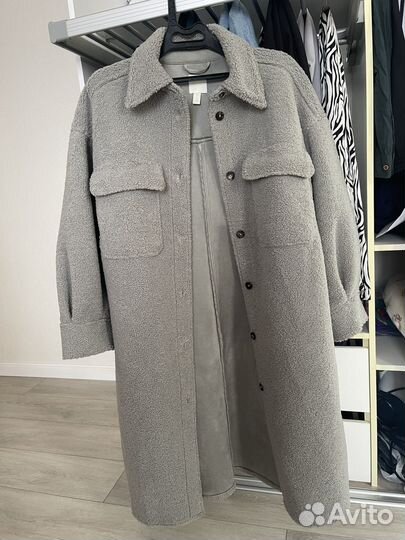 Пальто hm