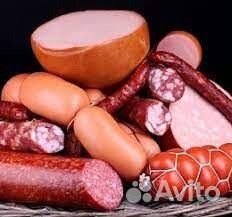 Колбасный цех