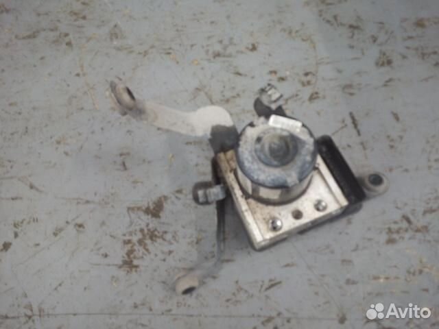 Блок управления ABS V1,6 (fyja) (МКПП) Ford Fusion