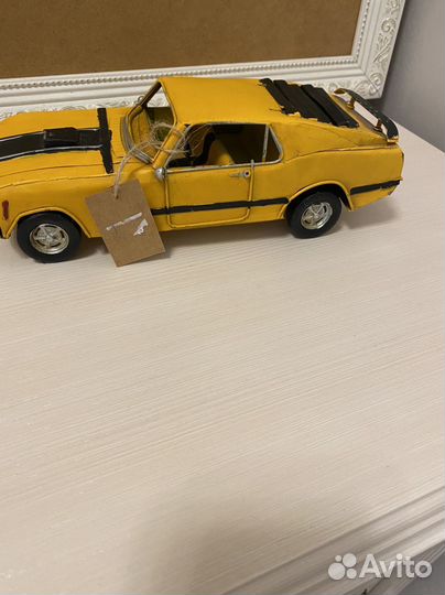 Модель автомобиля