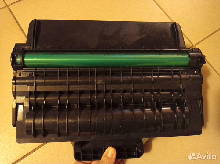 Картридж Xerox 106R02651 бу