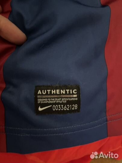 Футболка Nike Barcelona новая 2010/2011