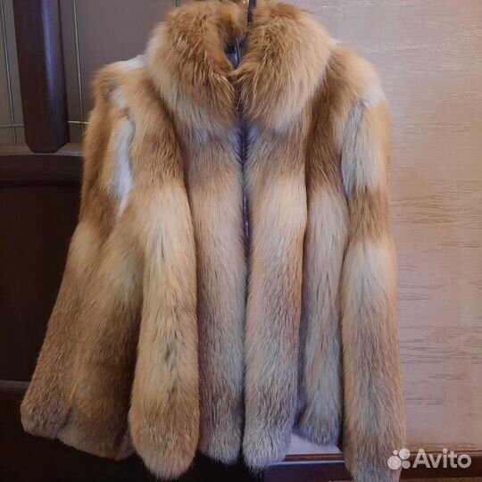 Укороченная шубка