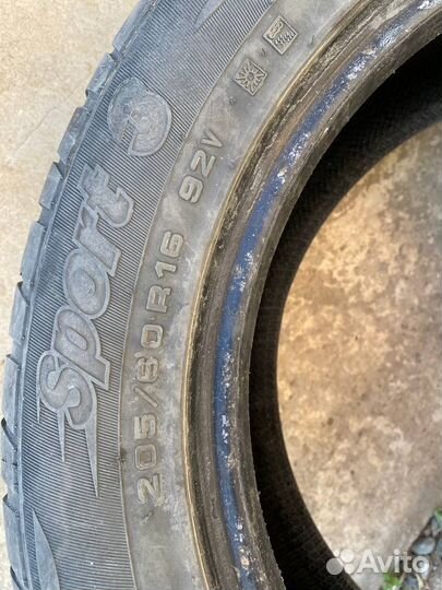 Cordiant Sport 3 205/60 R16