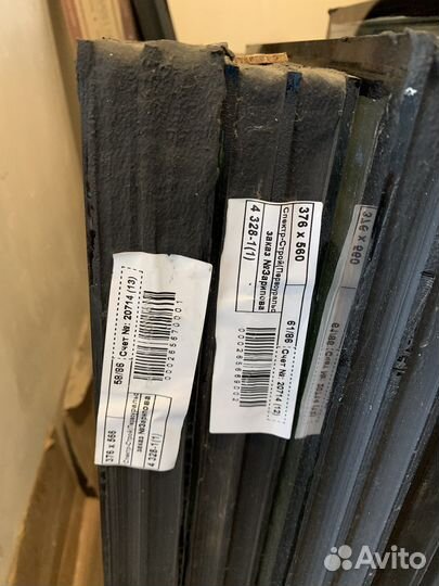 Стеклопакеты бу