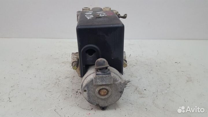 Блок ABS Mercedes S280 W126 M110.989 2 1983