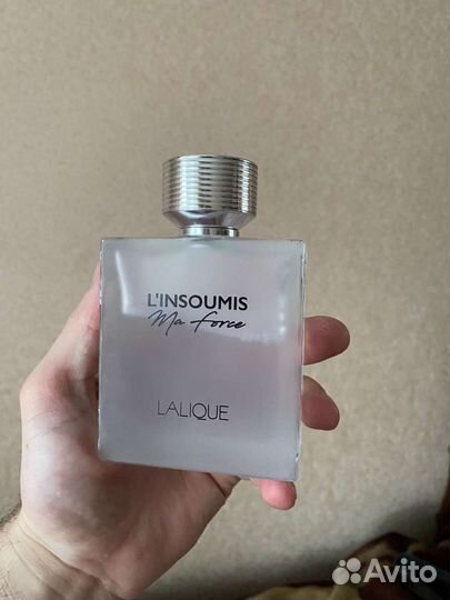 Туалетная вода