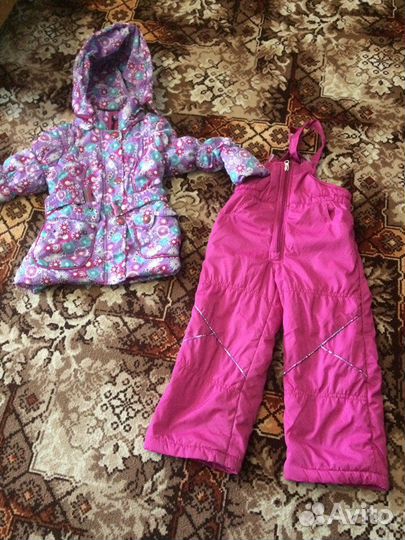 Комбинезон