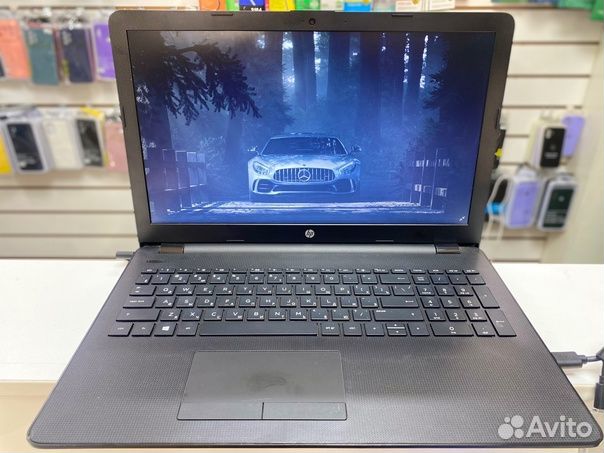 Ноутбук HP 15-RB064UR
