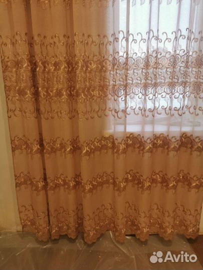 Шторы тюль Турция