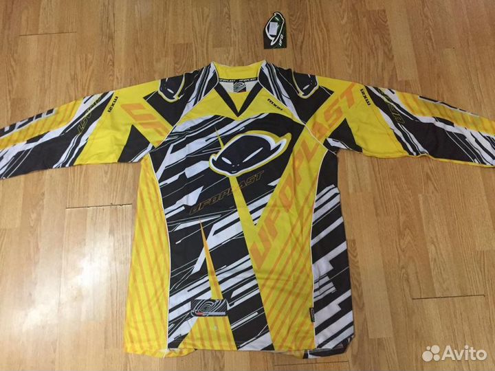 Комплект для мотокросса UFO новый