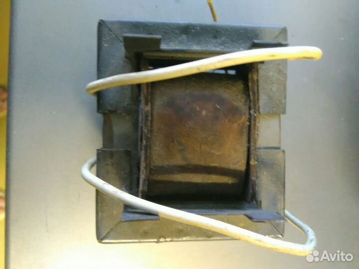 Трансформаторы к аудио аппаратуре