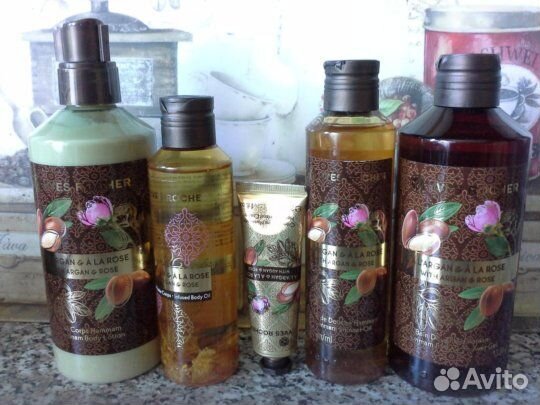 Традиции хаммама Ив Роше