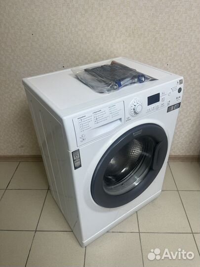 Стиральная машина hotpoint ariston 8 кг