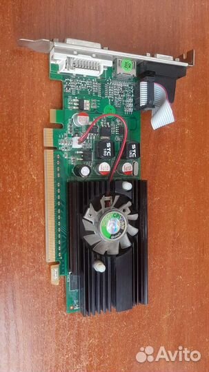 Видеокарта для офиса