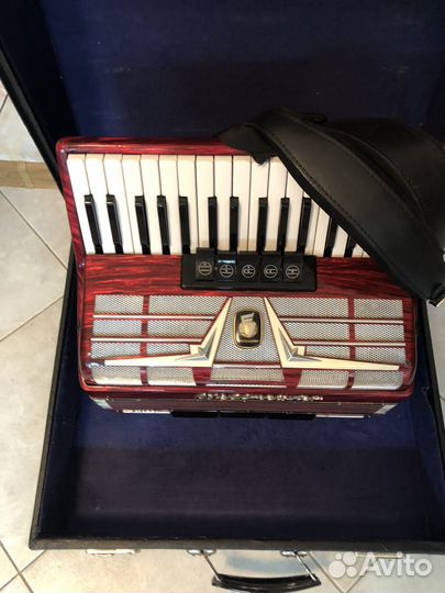 Аккордеон WetmeistervAmigo