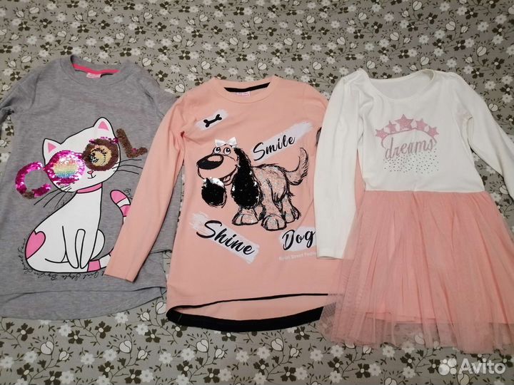 Вещи для девочки