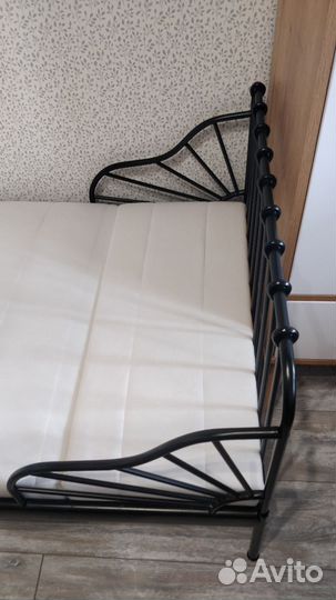 Кроватькровать детская minnen IKEA с матрацем