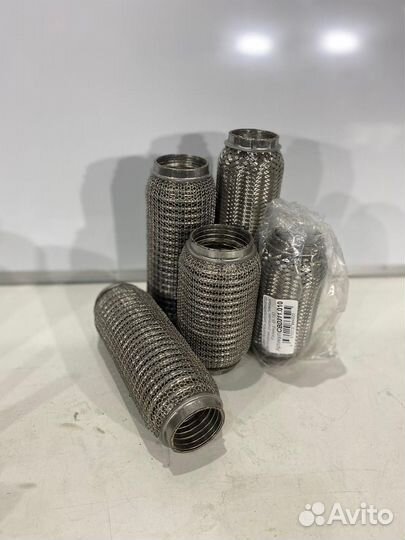 Гофра глушителя