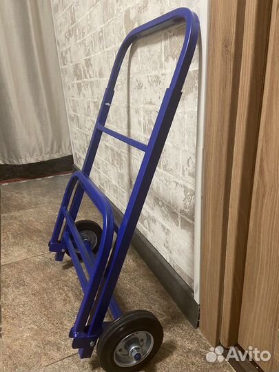 Тележка грузовая складная на 150 кг