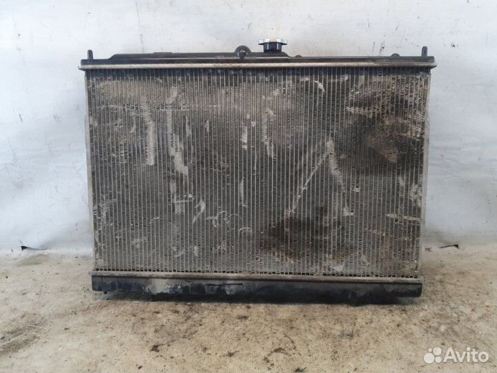 Радиатор основной Mitsubishi Outlander