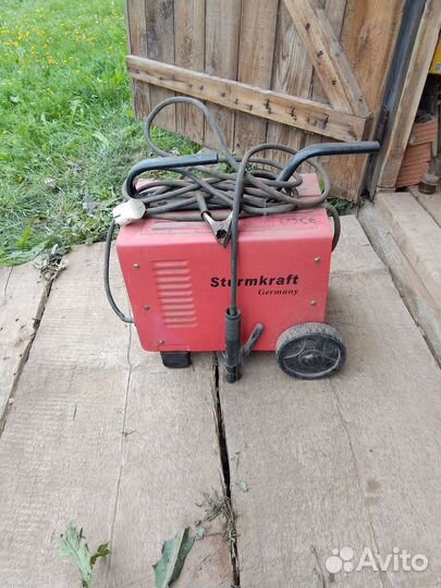 Сварочный аппарат