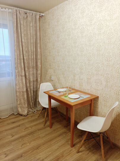 Квартира-студия, 23 м², 16/17 эт.