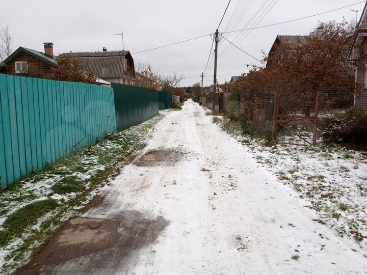 Участок 6 сот. (СНТ, ДНП)