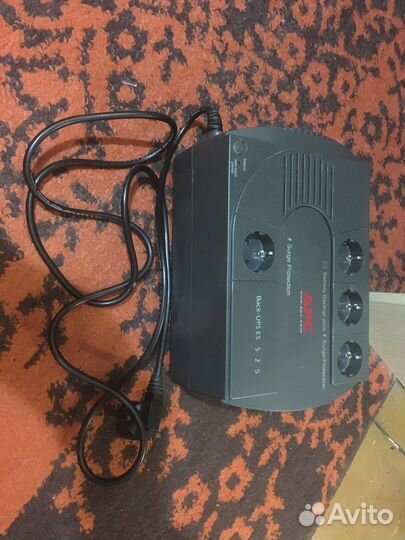 Apc back ups es 525