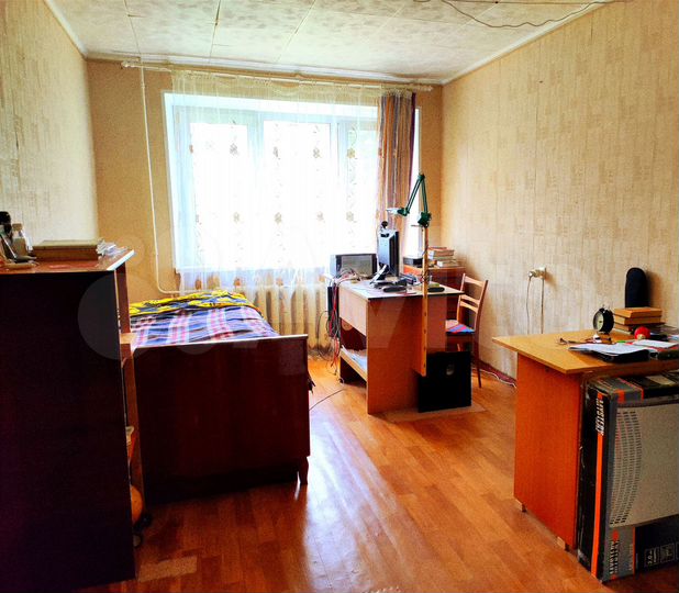 2-к. квартира, 47,8 м², 1/5 эт.