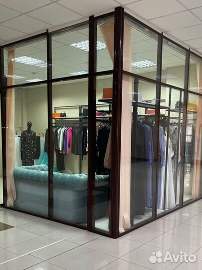 Готовый Бизнес магазин женской одежды